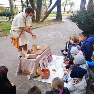 Diano Marina: domani al Museo civico si gioca con il laboratorio ludico-didattico ‘Giochiamo con la storia!’