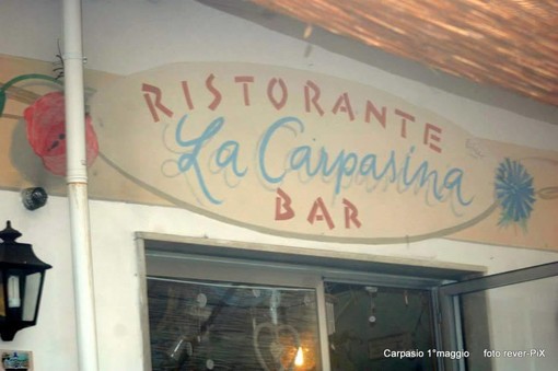 Ha riaperto il Bar Ristorante La Carpasina, gli auguri ai gestori dell'Amministrazione Comunale di Montalto Carpasio Ha riaperto il Bar Ristorante La Carpasina, gli auguri ai gestori dell'Amministrazione Comunale di Montalto Carpasio