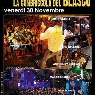 Sanremo: questa sera al 'Victory Morgana Bay' il concerto della 'Combriccola del Blasco'