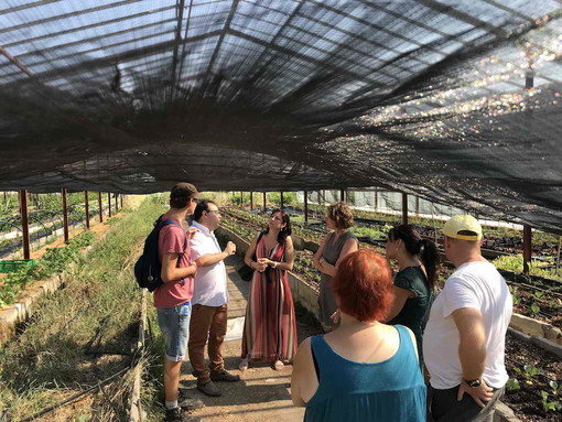 Ventimiglia: visita dell'On. Volpi (M5S) alla SPES, "Encomiabile il lavoro dei volontari" Ventimiglia: visita dell'On. Volpi (M5S) alla SPES, "Encomiabile il lavoro dei volontari"