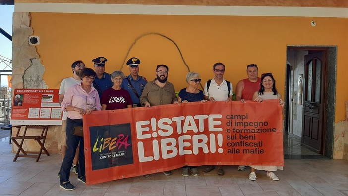 Bordighera, domenica previsto maltempo: cambia il programma di "Insieme liberi contro le mafie"