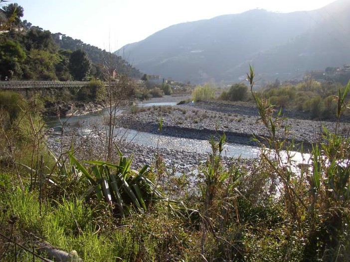 Ventimiglia: il Comune chiede un'urgente operazione di bonifica per il fiume Roya