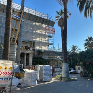 Sanremo, al via la gara per la riqualificazione del parco di Villa Mercede