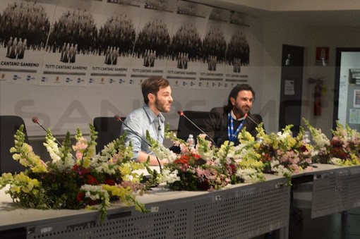 #Sanremo2016, Lorenzo Fragola “Il mio album è stato ispirato da una canzone dei Coldplay” #Sanremo2016, Lorenzo Fragola “Il mio album è stato ispirato da una canzone dei Coldplay”