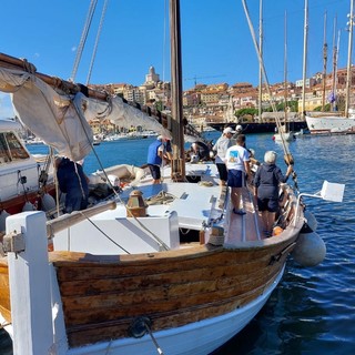 Vele Imperia, "Il Nuovo aiuto di Dio": il leudo dalla storia con radici lontanissime