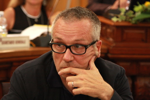 Luca Emanueli, assessore 'tecnico' all'Urbanistica della prima giunta Biancheri