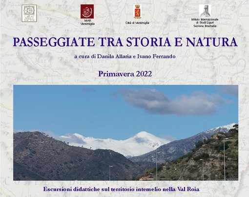 Ventimiglia, a causa delle avverse condizioni climatiche rinviata l'escursione nel Vallon de Groa Ventimiglia, a causa delle avverse condizioni climatiche rinviata l'escursione nel Vallon de Groa