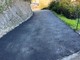 Ventimiglia, terminati i lavori di asfaltatura nelle frazioni (Foto)