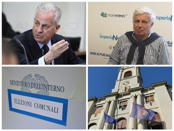 Tra un anno le elezioni comunali a Imperia: Enrico Lauretti vuole un campo largo per battere Claudio Scajola Tra un anno le elezioni comunali a Imperia: Enrico Lauretti vuole un campo largo per battere Claudio Scajola