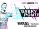 Il dj Gabry Ponte in un grande show gratuito a Varazze