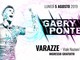 Il dj Gabry Ponte in un grande show gratuito a Varazze Il dj Gabry Ponte in un grande show gratuito a Varazze
