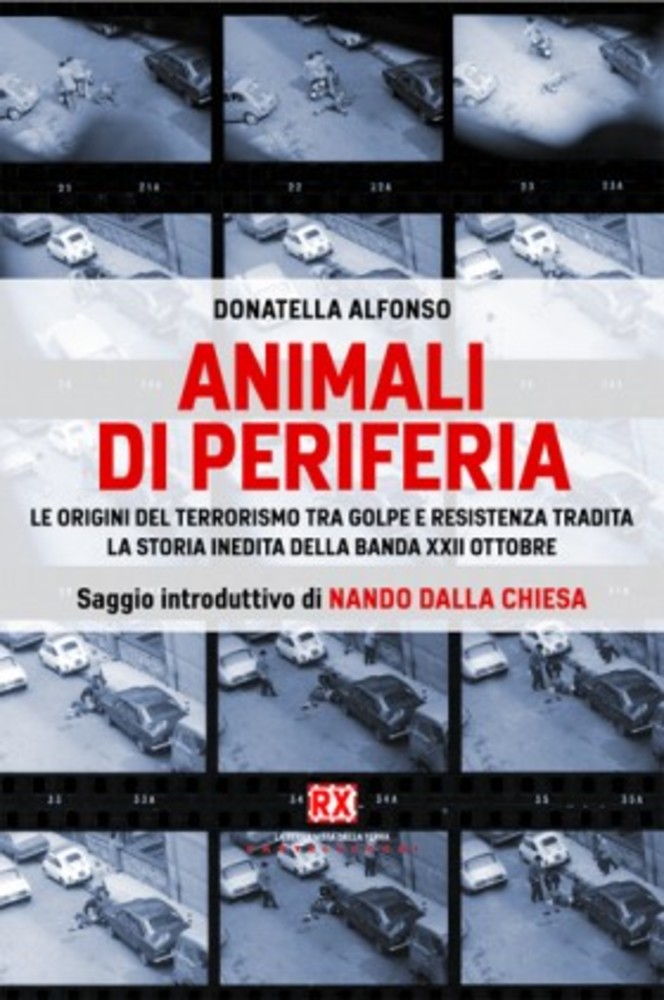 Imperia: domani al Guernica, presentazione libro ‘Ci chiamavano libertà' di Donatella Alfonso Imperia: domani al Guernica, presentazione libro ‘Ci chiamavano libertà' di Donatella Alfonso