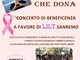 Sanremo: la musica si fa solidarietà per la LILT con un grande concerto al Casinò