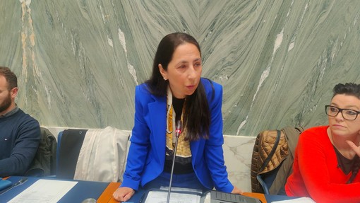 Imperia, Laura Marabello:"Giorno dedicato alle donne che lottano per la libertà"