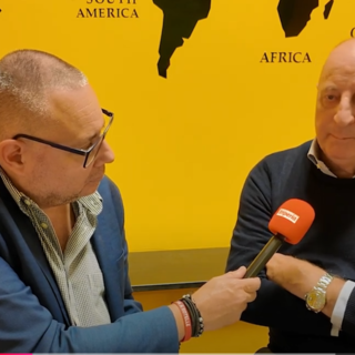 Lionello Belmonte: “Cambiamento climatico e abbandono del territorio le cause  del rischio geologico nella Liguria di Ponente" (video)