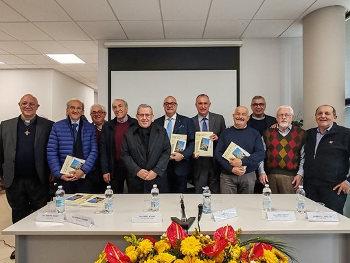 1876 - 2026, Vallecrosia presenta un libro sui 150 anni di presenza Salesiana (Foto e video)