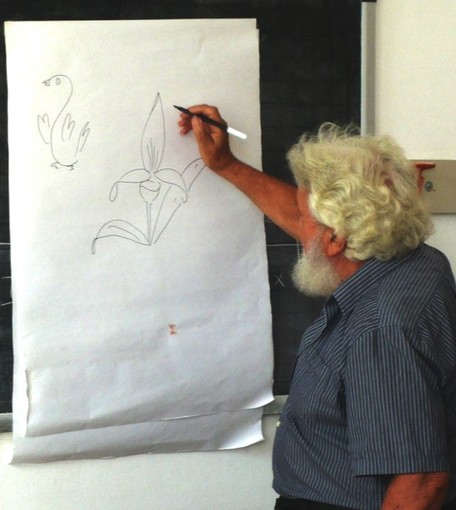 Grande successo per Libereso Guglielmi a Cogoleto