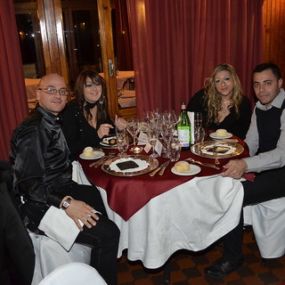 Rocchetta Nervina: serata benefica a favore di Haiti, con gli sposi degli ultimi due anni