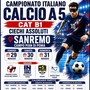 Sanremo, lo spettacolo del Campionato Italiano di Calcio a 5 B1 per non vedenti: dal 29 al 31 maggio le gare del Girone Nord a Pian di Poma