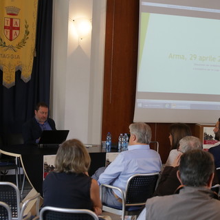 Arma di Taggia: "I Luoghi e la Storia" una giornata per conoscere il Promontorio dell'Arma (FOTO e VIDEO)