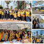 Gazebo, screening e passeggiata a 6 zampe: al via il "Lions Day" a Bordighera (Foto e video) Gazebo, screening e passeggiata a 6 zampe: al via il "Lions Day" a Bordighera (Foto e video)