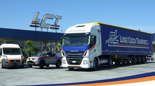 Luigi Cozza Trasporti: eccellenza siciliana che si fa strada rispettando l'ambiente