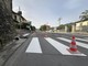 Camporosso, sicurezza stradale: al via i lavori di rifacimento della segnaletica orizzontale