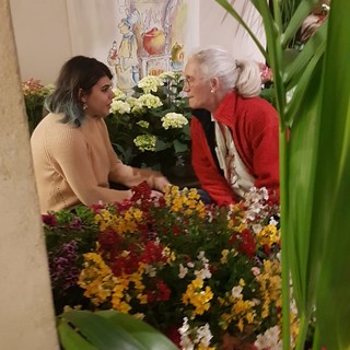 Sanremo: stasera a Santa Tecla lo spettacolo “Genealogia, il compromesso della natura” dedicato a Libereso (repliche ogni 30 minuti)