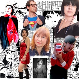 Ventimiglia: Fumettando, domani anche uno spettacolo a tema cartoon con il circolo Reading e Drama Ventimiglia: Fumettando, domani anche uno spettacolo a tema cartoon con il circolo Reading e Drama