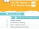 Al via la 6° edizione del Bordighera Book Festival. Oggi alle 16.30 il taglio del nastro Al via la 6° edizione del Bordighera Book Festival. Oggi alle 16.30 il taglio del nastro