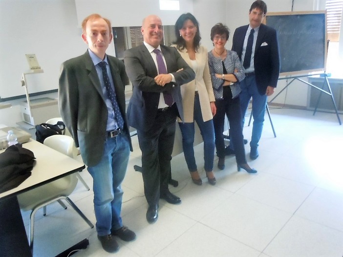 Liguria, turismo e artigianato. L’Assessore Berrino “in cattedra” all’Università di Imperia Liguria, turismo e artigianato. L’Assessore Berrino “in cattedra” all’Università di Imperia