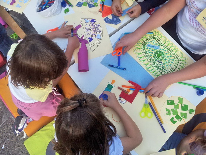 ‘Kinder Time, Il Villaggio Creativo’: dal 13 al 15 maggio al Palafiori di Sanremo uno spazio dedicato ai bambini e ai genitori ‘Kinder Time, Il Villaggio Creativo’: dal 13 al 15 maggio al Palafiori di Sanremo uno spazio dedicato ai bambini e ai genitori