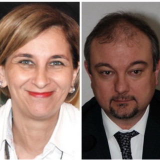 Claudia Lolli e Igor Varnero Claudia Lolli e Igor Varnero