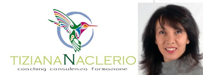 Imperia: anno nuovo, vita nuova con gli incontri della life coach Tiziana Naclerio Imperia: anno nuovo, vita nuova con gli incontri della life coach Tiziana Naclerio