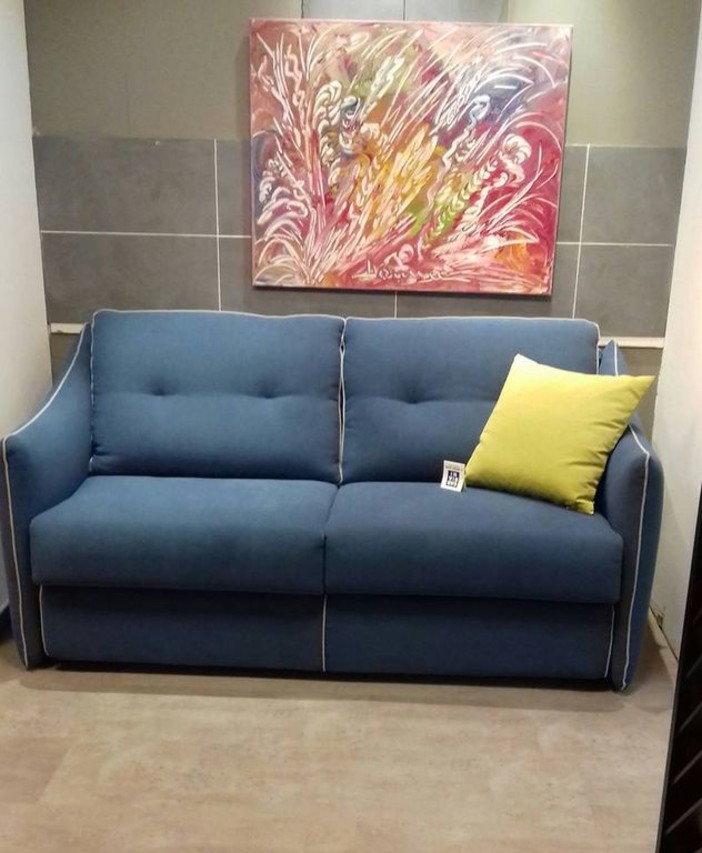 La comodità di un divano nella sofficità di un materasso: da Gabbiani Interior Design i letti divano di ultima generazione
