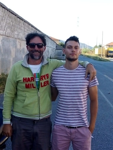 Calciomercato, Albenga: ancora un arrivo, mister Delfino accoglie l'esterno Lorenzo Li Causi