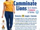 Domani i Lions di Bordighera, Sanremo e Taggia organizzano la passeggiata contro il diabete