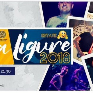 Riva Ligure: stasera i Blu Cobalto suoneranno in piazza Matteotti