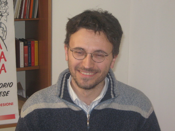 Lucio Sardi coordinatore provinciale di Sel