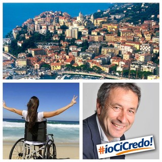 Luca Lanteri sui diritti dei cittadini diversamente abili: ”Prioritario l’abbattimento delle barriere architettoniche, ma anche di quelle mentali"