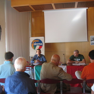 Imperia: introduzione reato omicidio stradale, 'La Destra' e 'Spazio Avalon' promuovono una mobilitazione