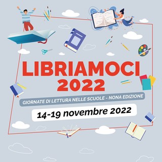 Le scuole di Cervo aderiscono a Libriamoci, "Chi legge è armato di idee contro le ingiustizie"