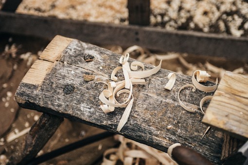Lavorazione del legno: la fresatura e le altre fasi