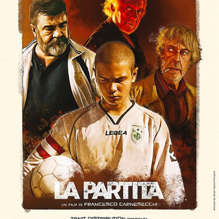Tre i liguri nello staff del film 'La Partita' nei cinema il 27 febbraio: Pannofino, Pecchinino e Lottero