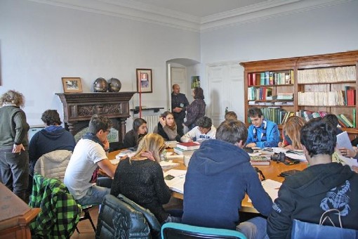 Terzo appuntamento del corso: ‘Arte, cultura e territorio - Sir Thomas Hanbury e Ventimiglia, un amore che dura da 150 anni’
