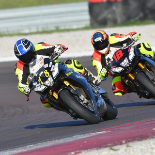 Addio a Luca Sessolo, il pilota imperiese morto dopo l’incidente in pista. La moglie: “Il suo cuore salverà un’altra vita”