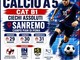 Sanremo, lo spettacolo Calcio a 5 per non vedenti: dal 29 al 31 maggio le gare del Girone Nord a Pian di Poma