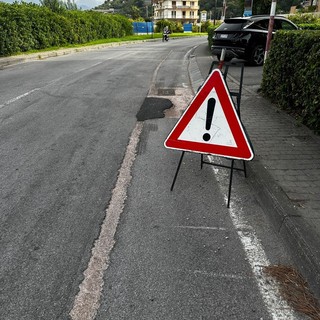 Posa di fibra, Morabito: "Presentata un’interpellanza, Camporosso segua l’esempio di Vallecrosia al Mare" Posa di fibra, Morabito: "Presentata un’interpellanza, Camporosso segua l’esempio di Vallecrosia al Mare"