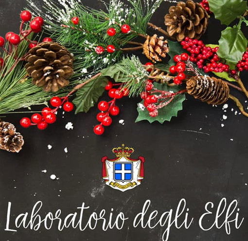 Seborga: sabato prossimo i bambini della valle insieme per creare composizioni natalizie con prodotti naturali