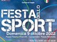 Taggia, un intero pomeriggio dedicato allo sport e alle associazioni del territorio
